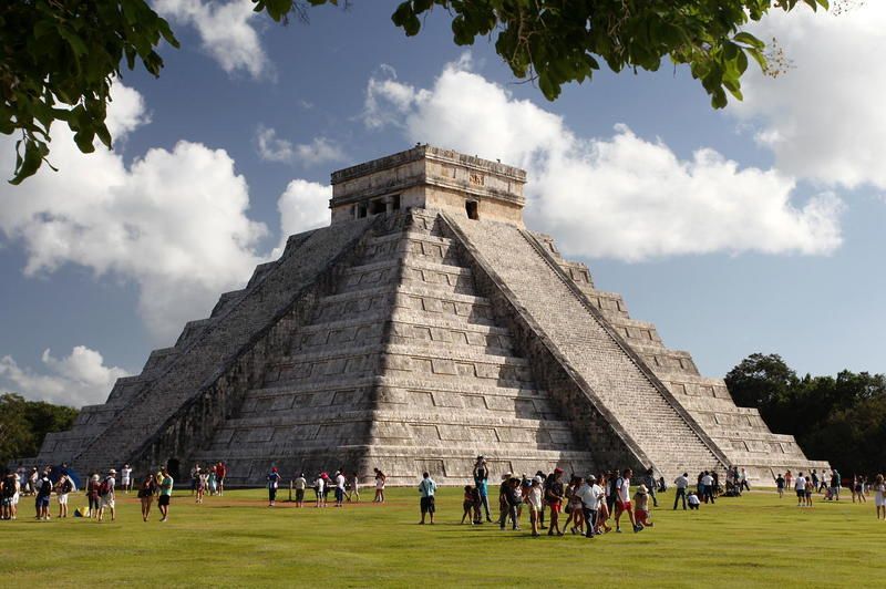 Chichén Itzá фото превью