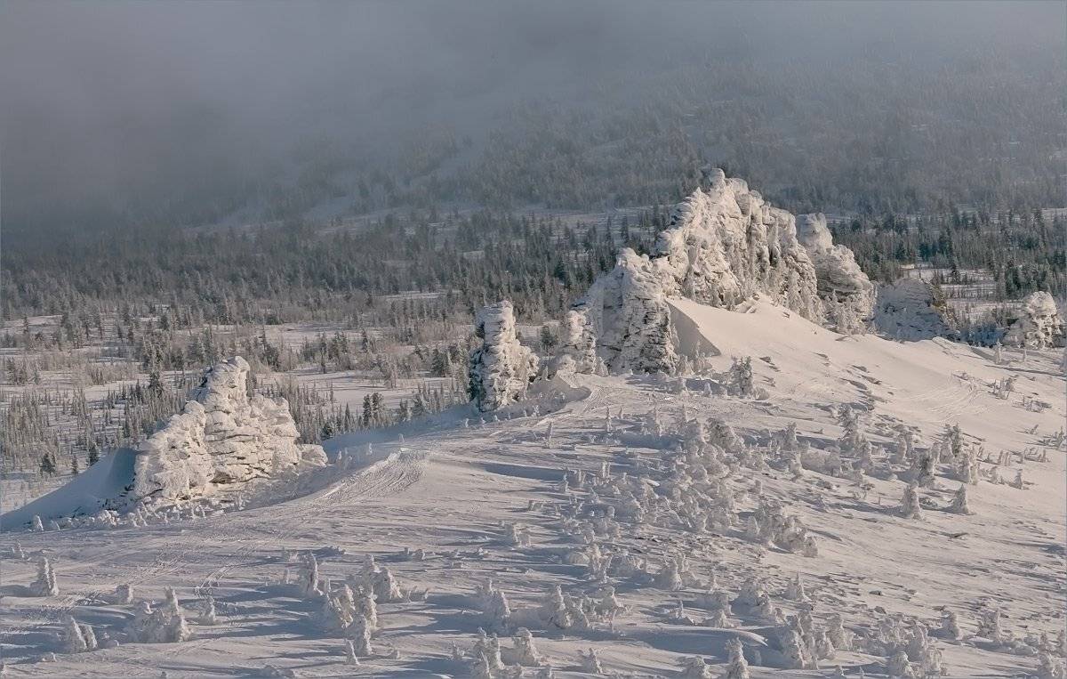 Шерегеш Верблюды, Александр Гусаков