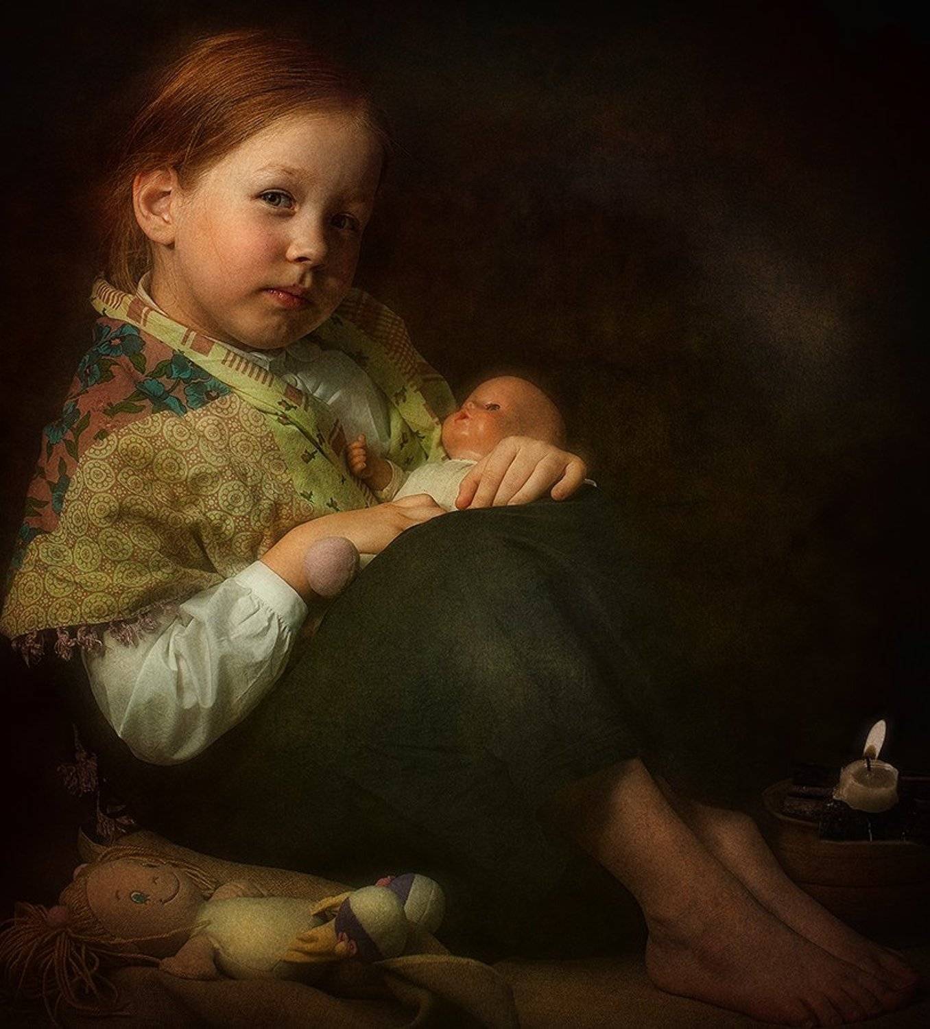 , Светлана Мелик-Нубарова