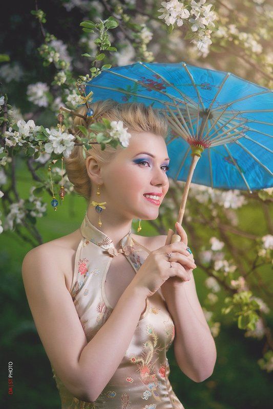 Chinese Blossom фото превью