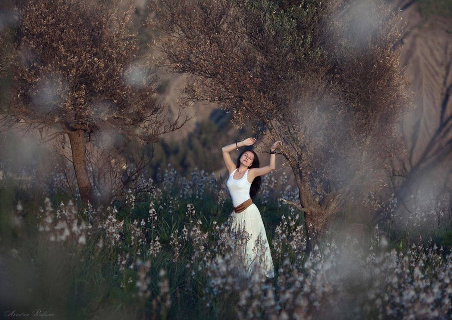 Cyprus 2014, Ариадна Белкина