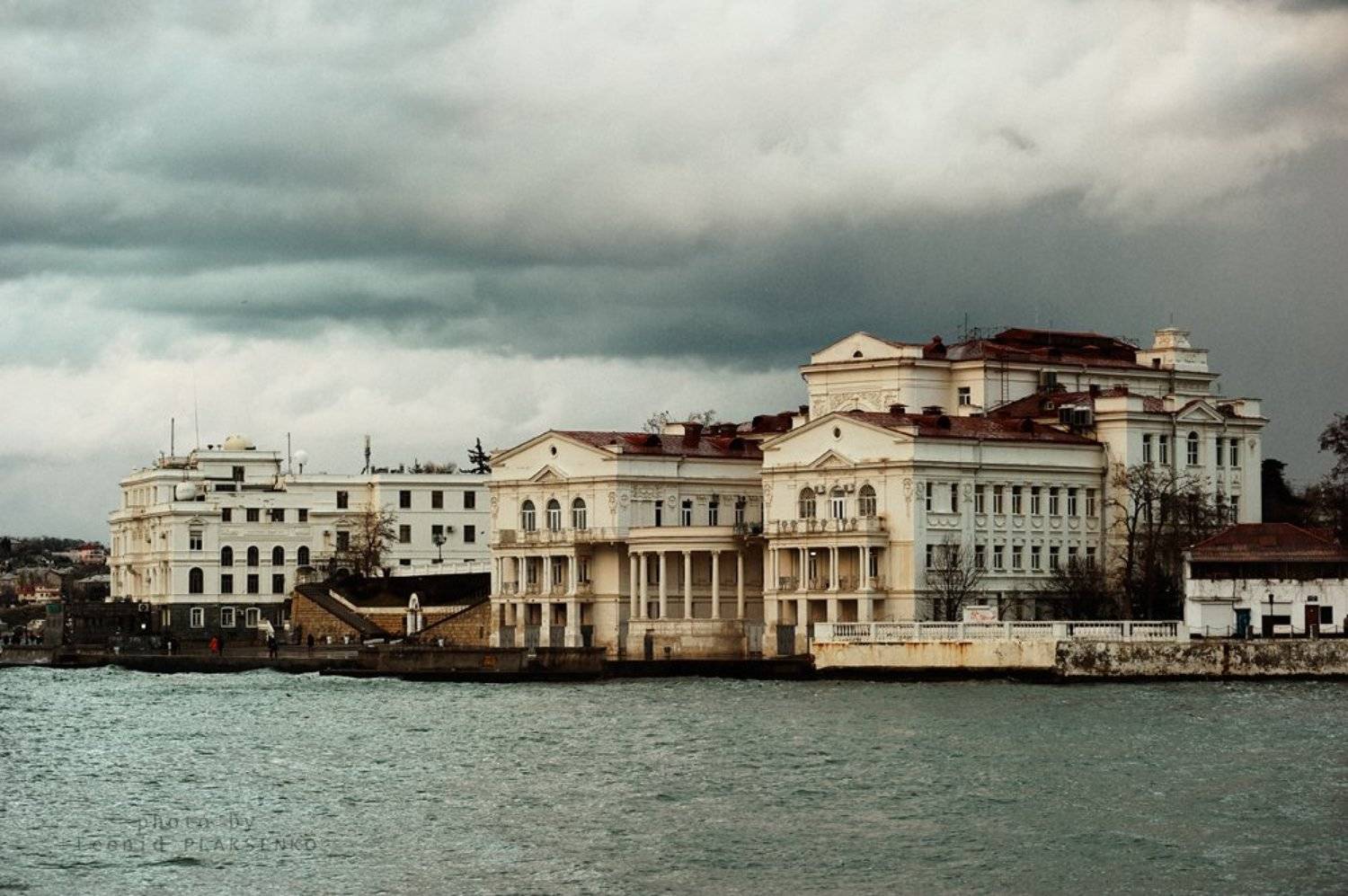 Крым, Россия, Севастополь, Плаксенко Леонид