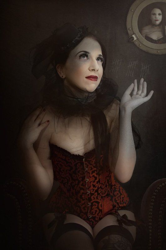 Suspicion Anxiety Promise фото превью