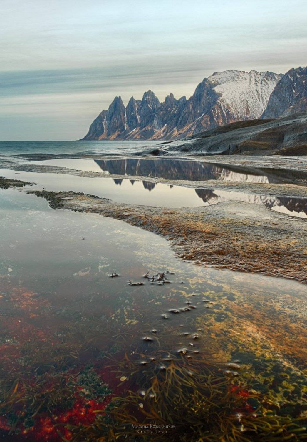 , Михаил Кожевников