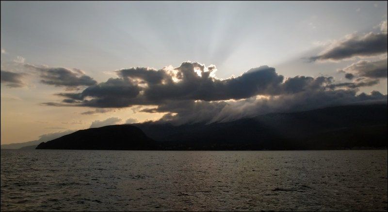 Солнце будет!  Я с тобой, Крым. фото превью