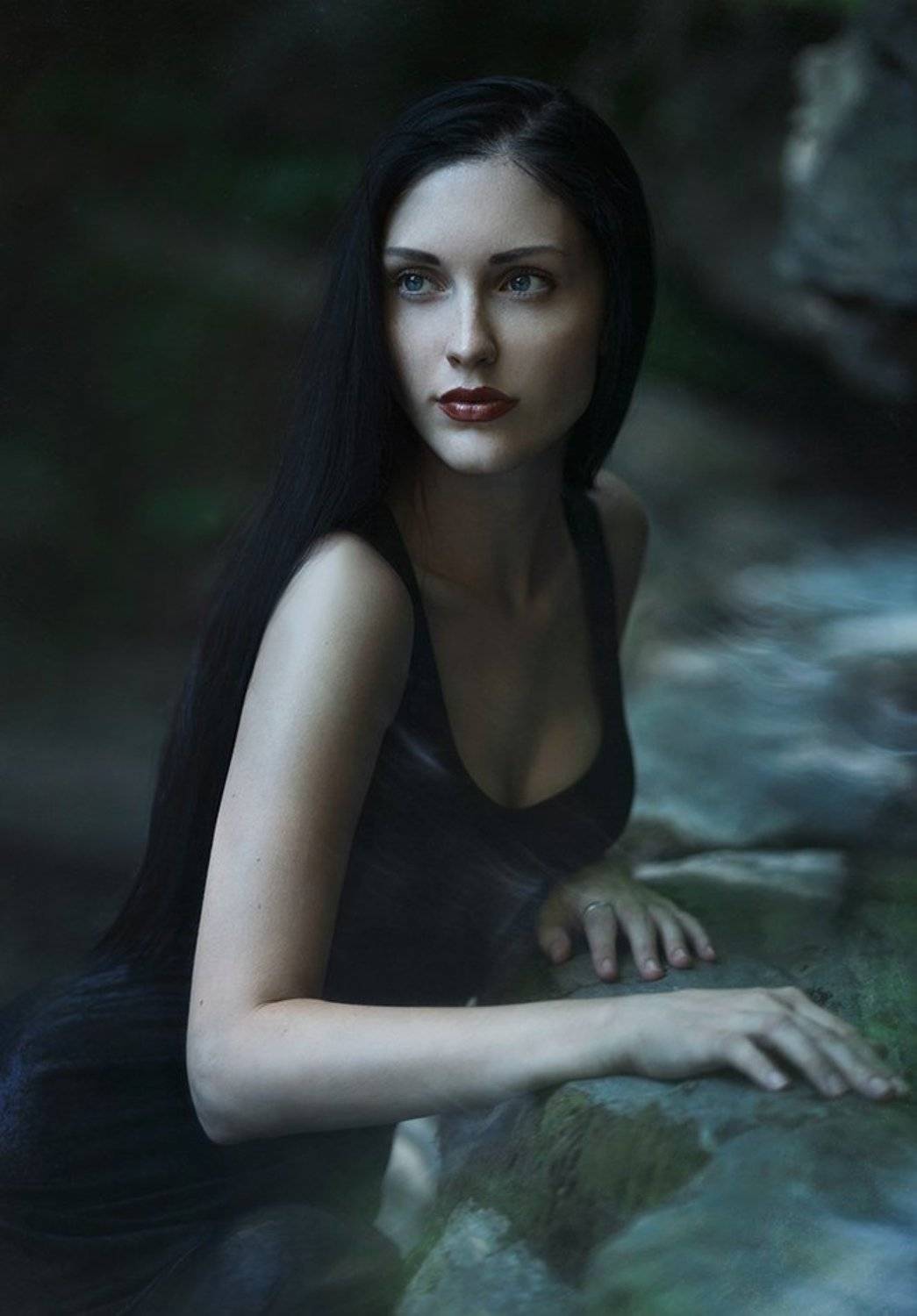 , Елена Daedra Алферова