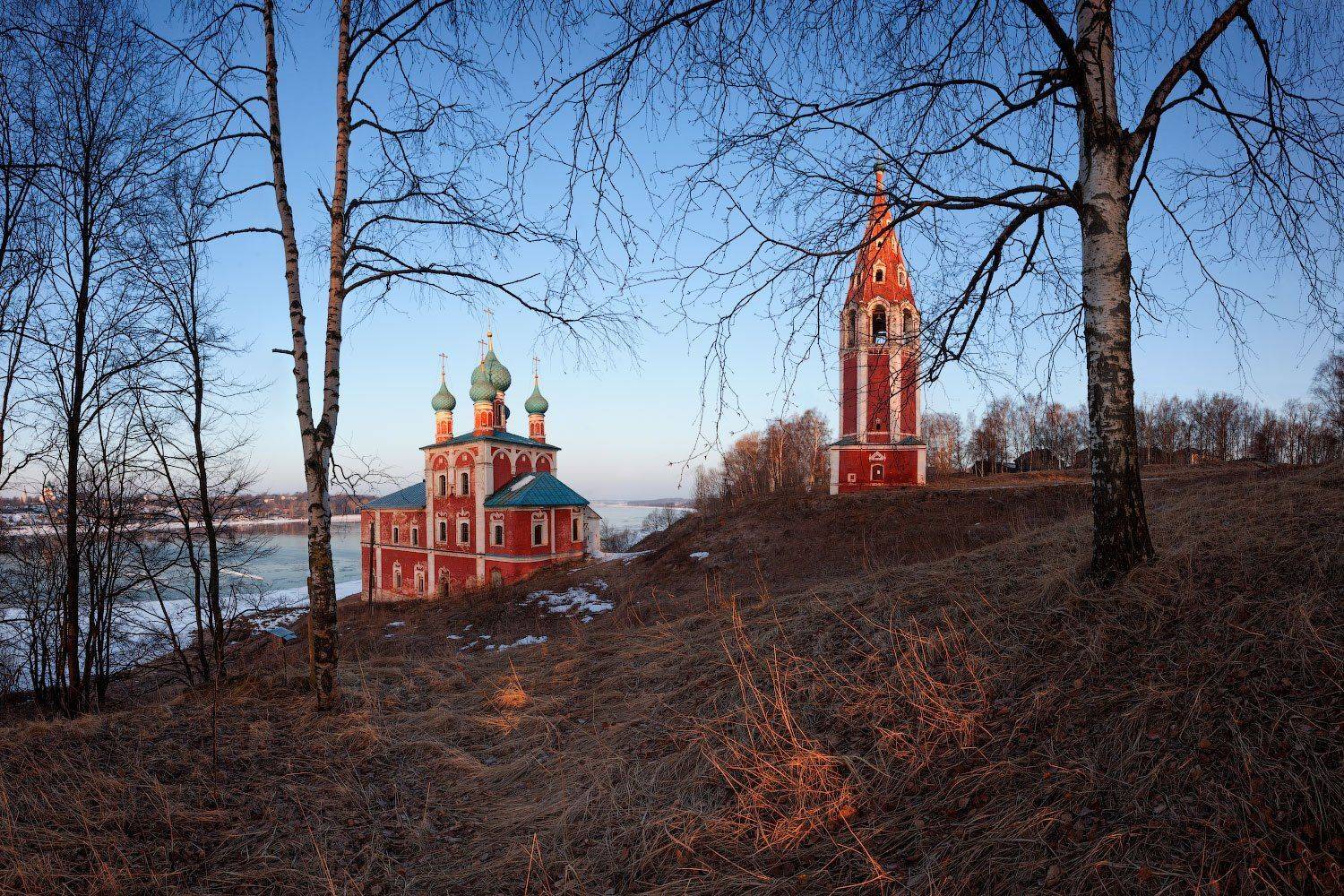 Тутаев, Сергей Ершов