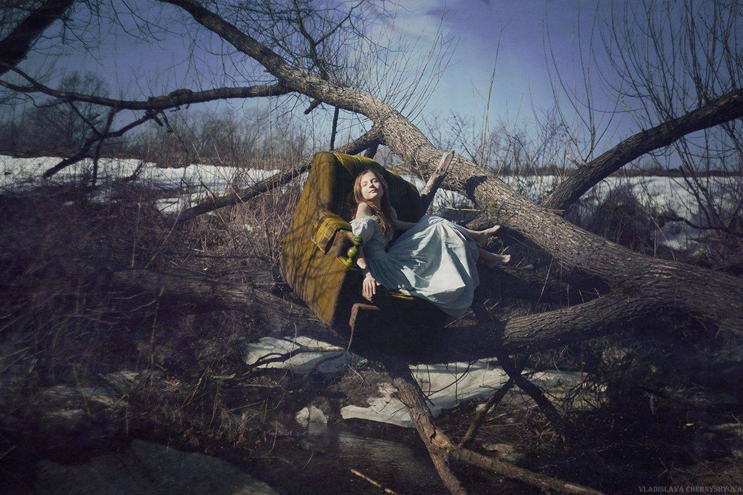 , Владислава Чернышева