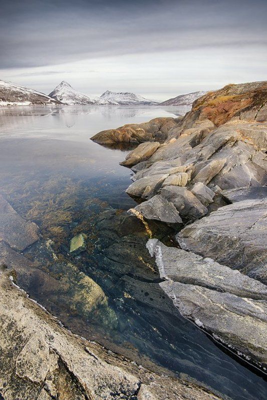 микрофьорды Лофотен фото превью