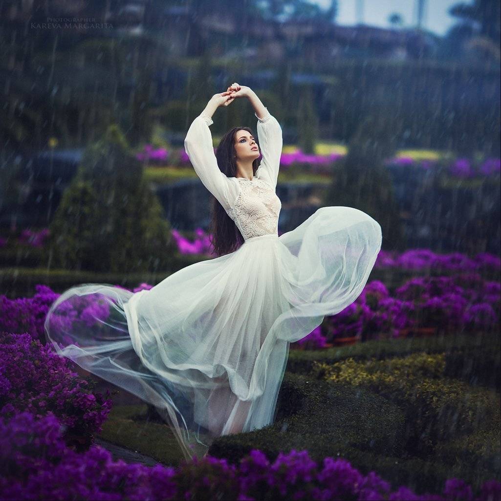 , Margarita Kareva