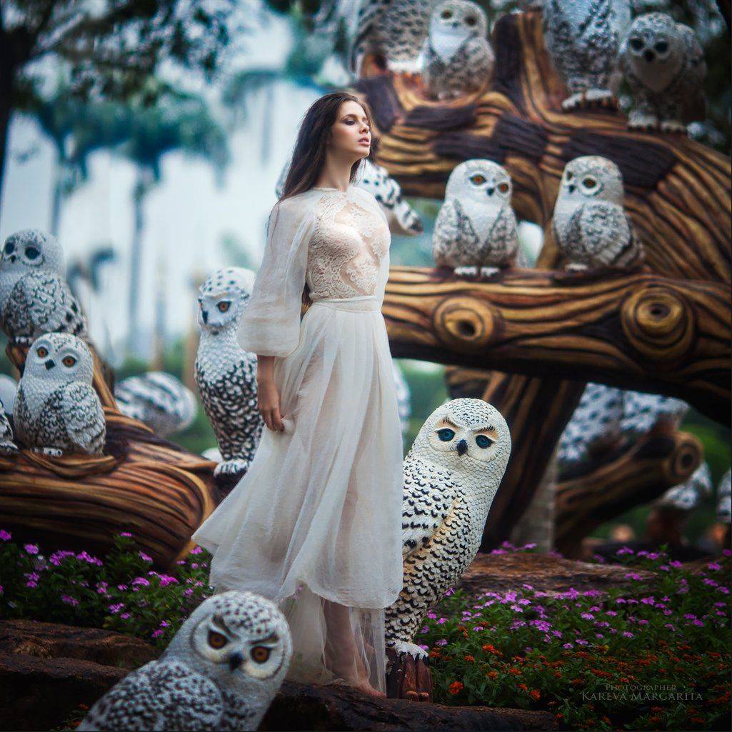 , Margarita Kareva
