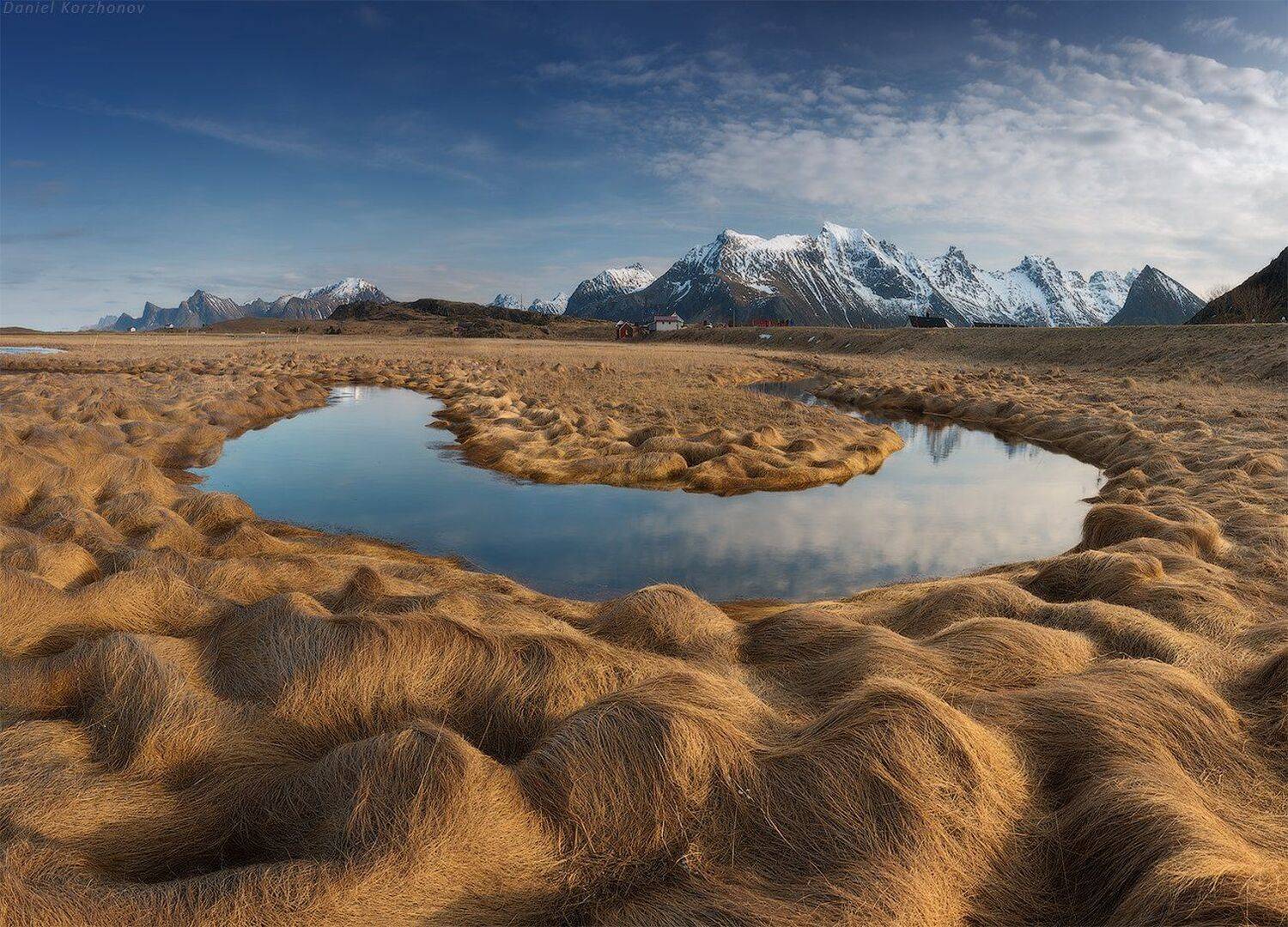 , Даниил Коржонов