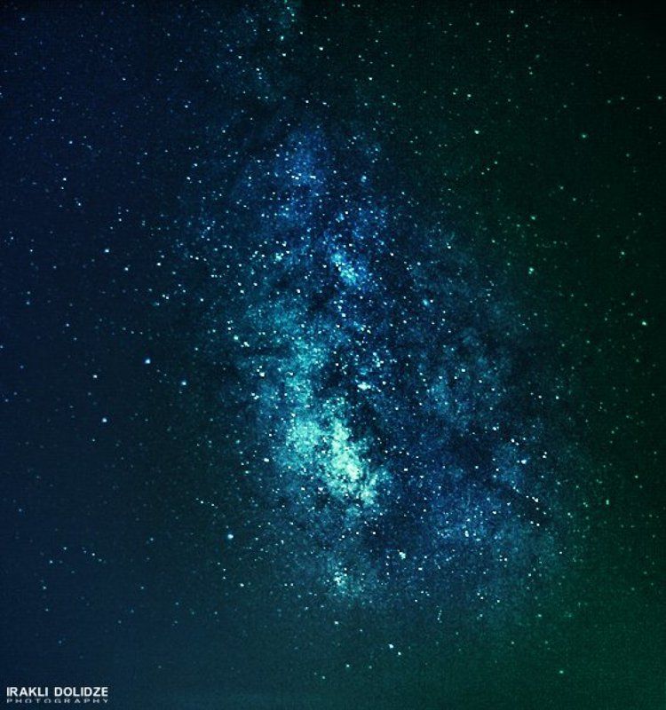 Canon, Canon 5D mark II, Georgia, Landscape, Milky Way, Sky, Stars Milky Way фото превью