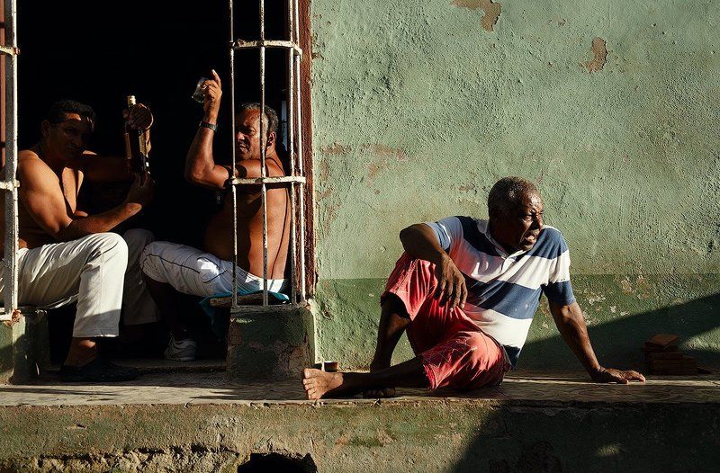 куба, тринидад Куба. Тринидад. фото превью