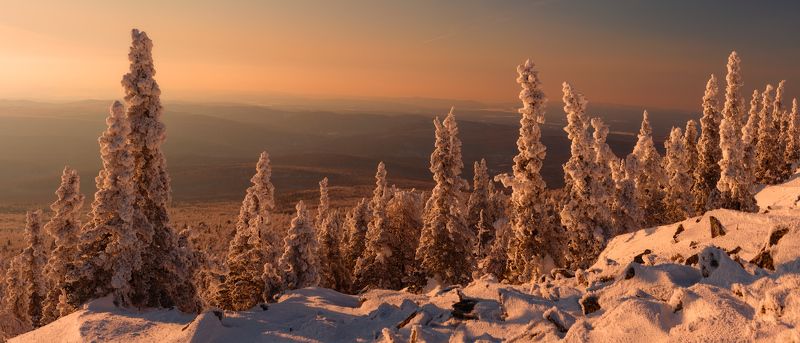 Особенности уральской весны фото превью