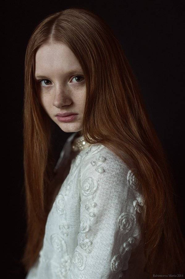 , Бабинцева Мария