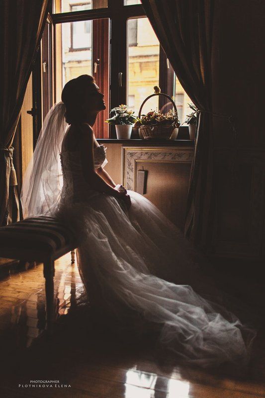 невеста фото превью