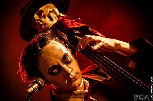 Mac Abbé & The Zombi Orchestra