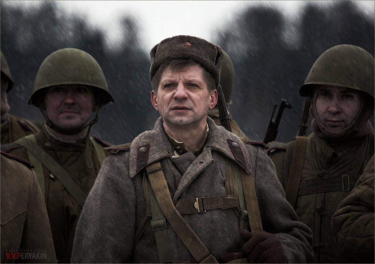 , Виктор Перякин