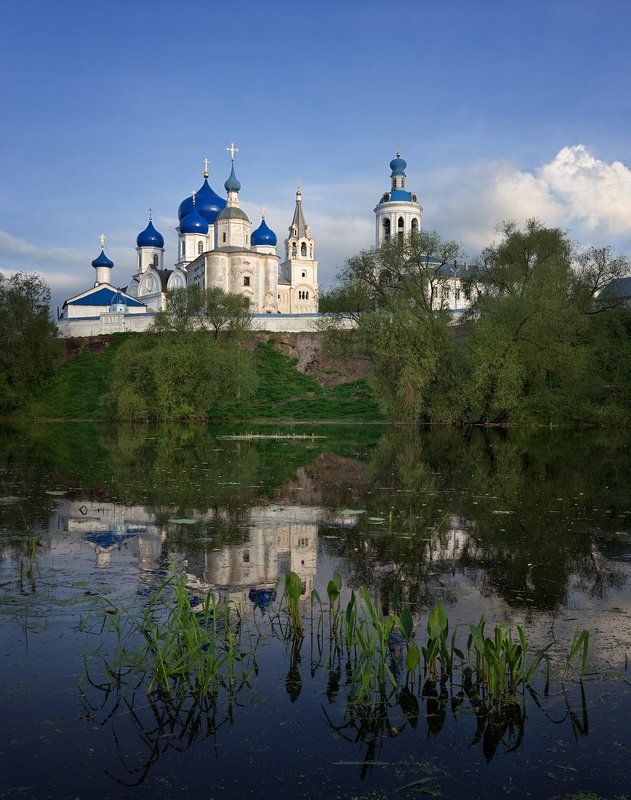 Владимирская область, Свято-Боголюбский женский монаст *** фото превью