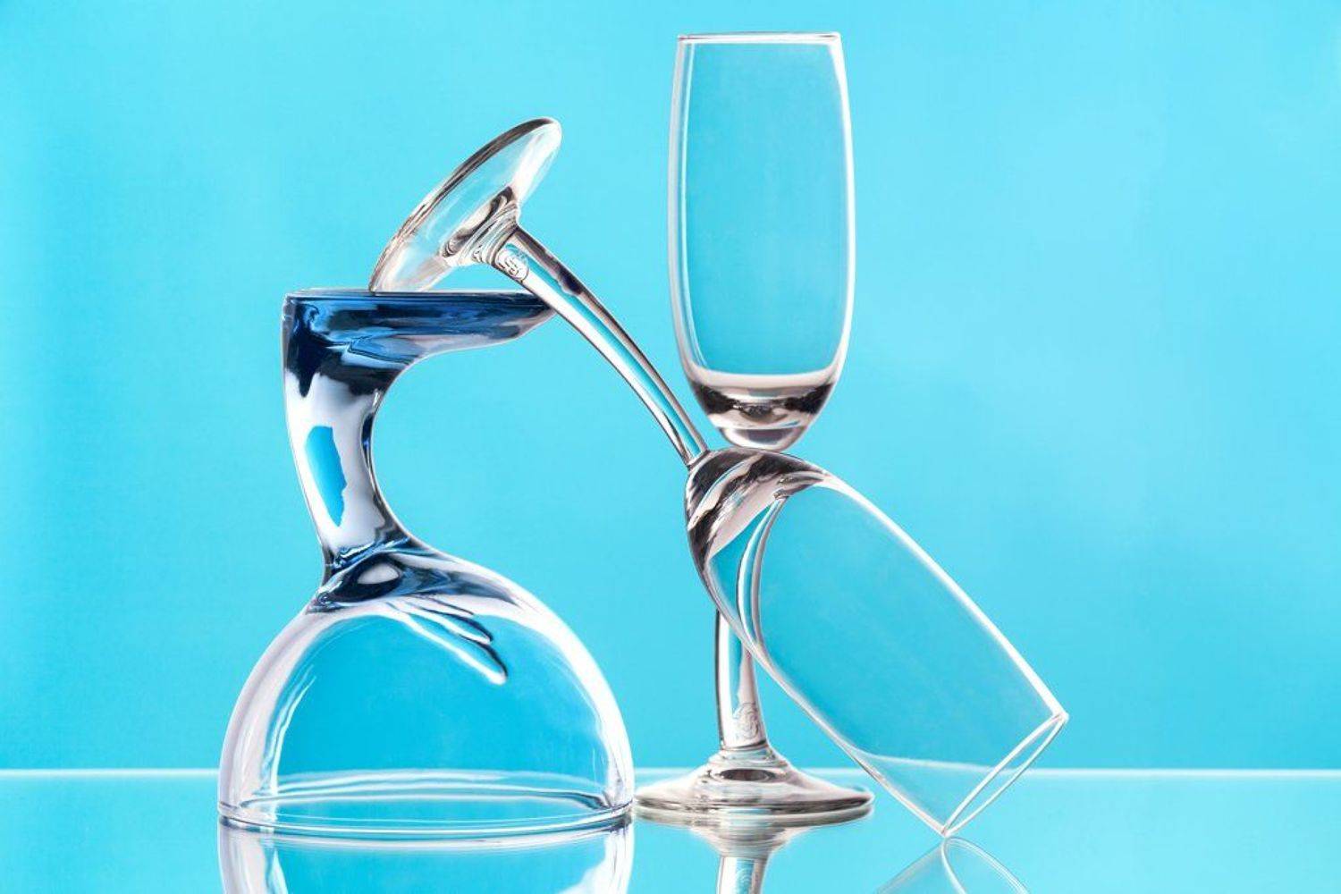 Бокал, Натюрморт, Стекло, Дара Пилюгина