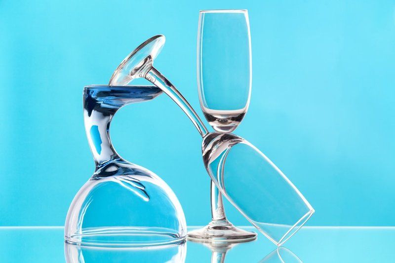 Бокал, Натюрморт, Стекло  фото превью