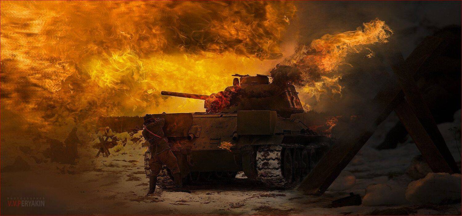 , Виктор Перякин