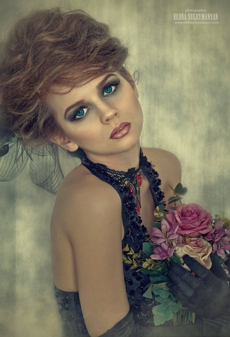 , Сулейманян Елена