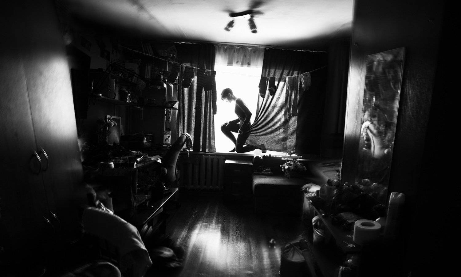 , Андрей Белозёров