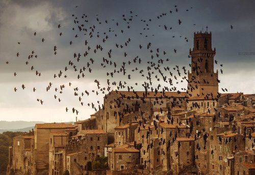 Города Тосканы