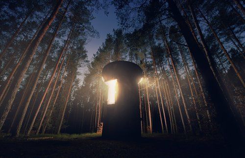 Military turret