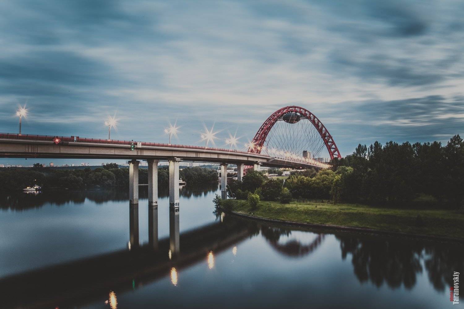 , Тарановский Антон