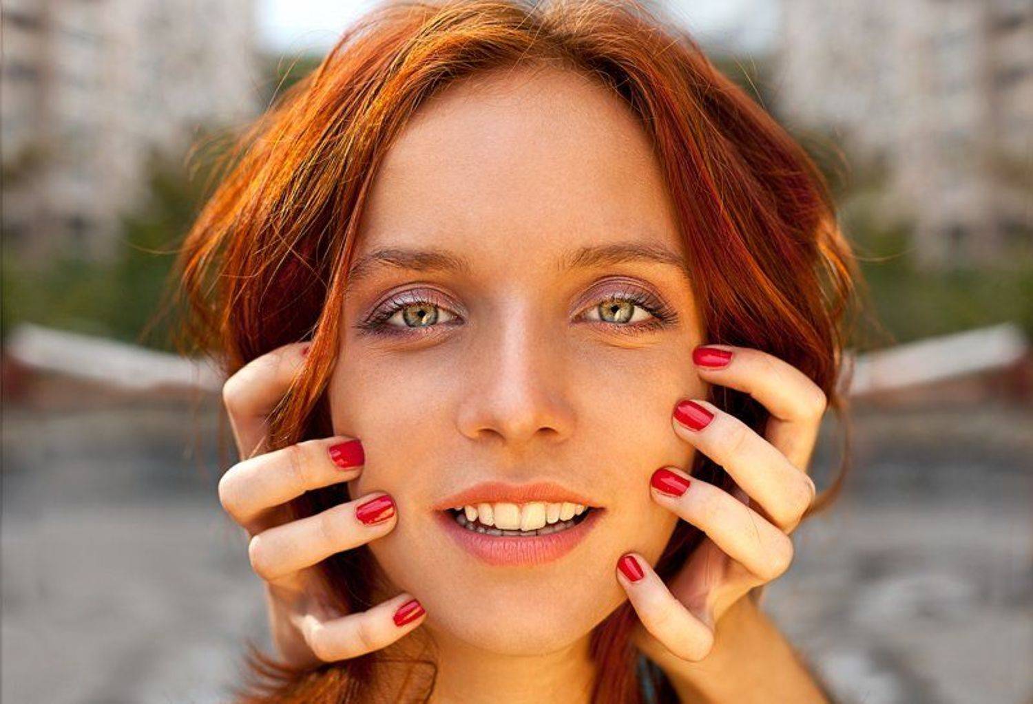 Девушка, Портрет, Ale Shoami