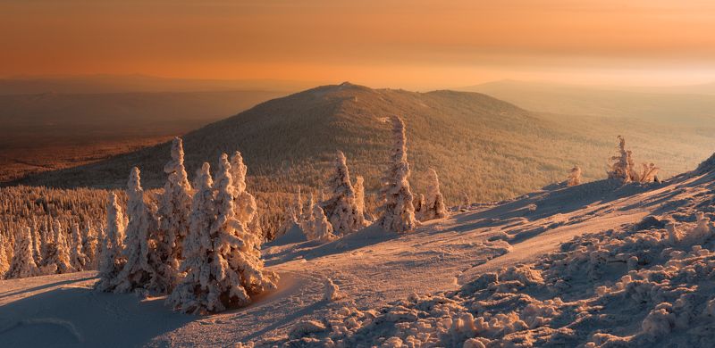 Уральские просторы фото превью