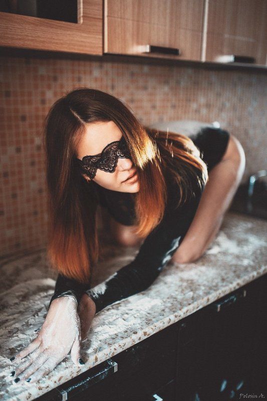 На кухне фото превью