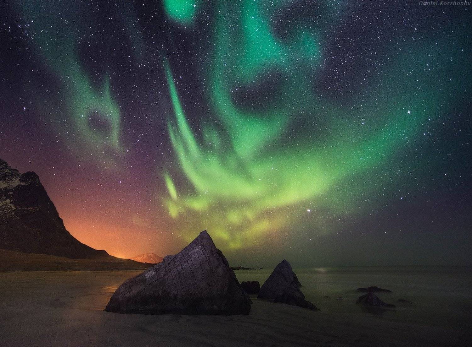 Лофотены, Даниил Коржонов