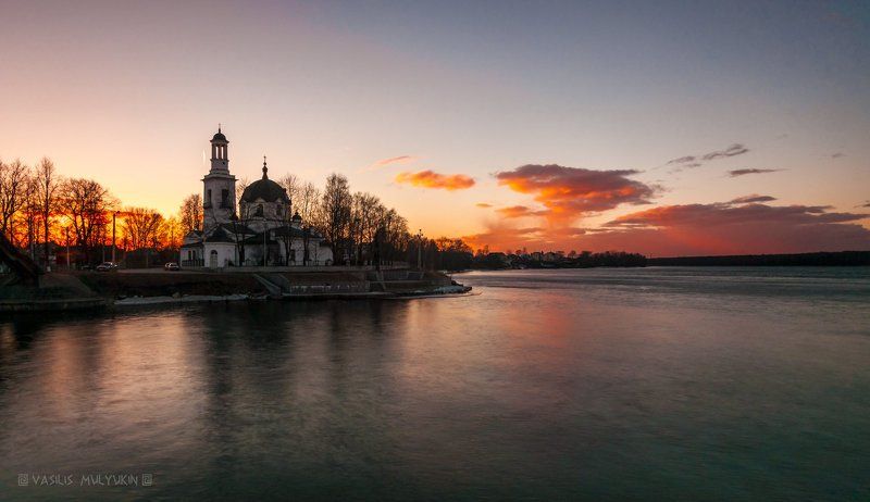 ижора,нева Устье . . . фото превью