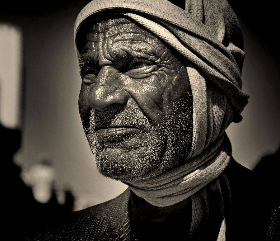 бербер, тунис, Владимир