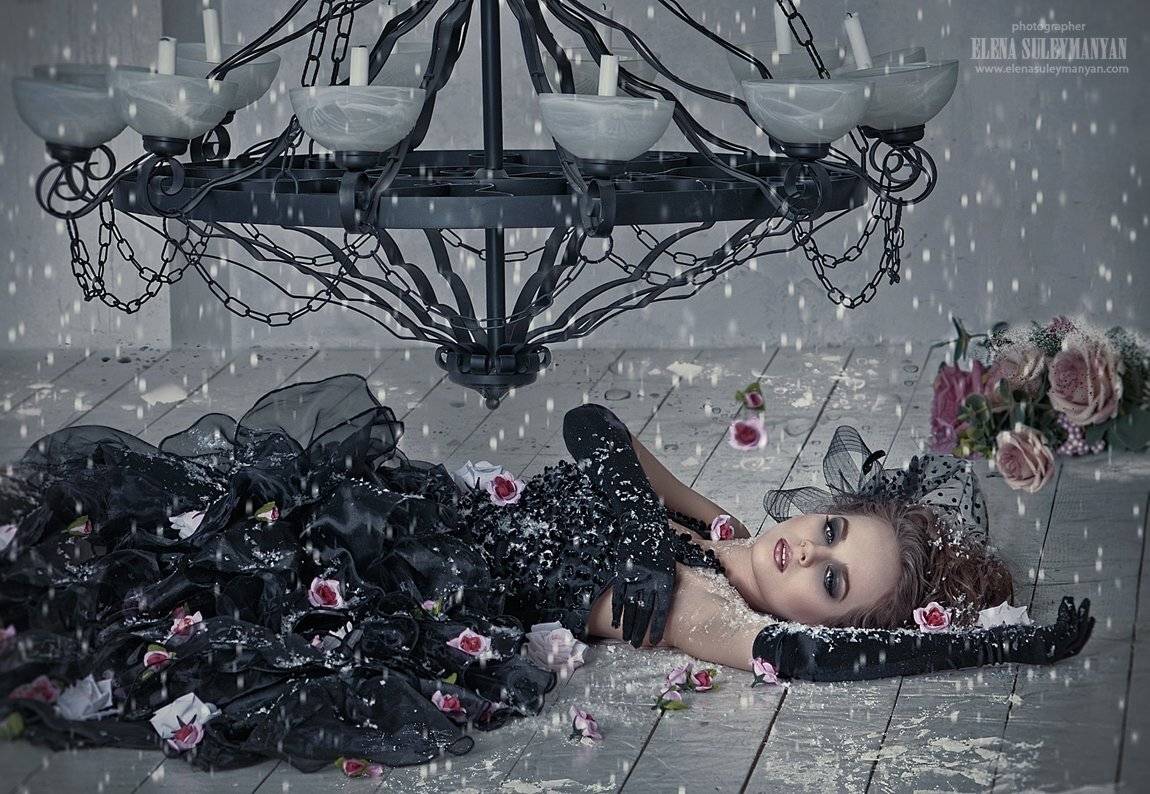 , Сулейманян Елена