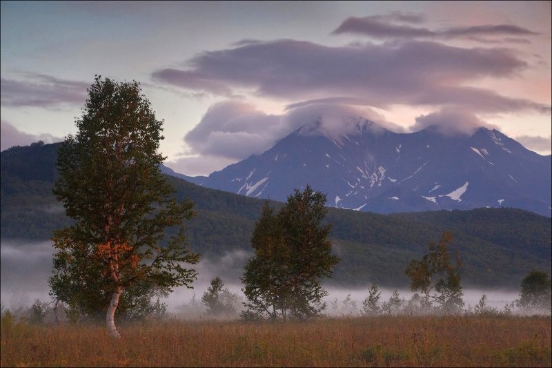 Вечернее умиротворение (Камчатка). фото превью