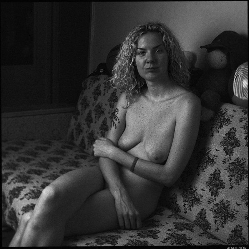 Портрет Дарьи фото превью