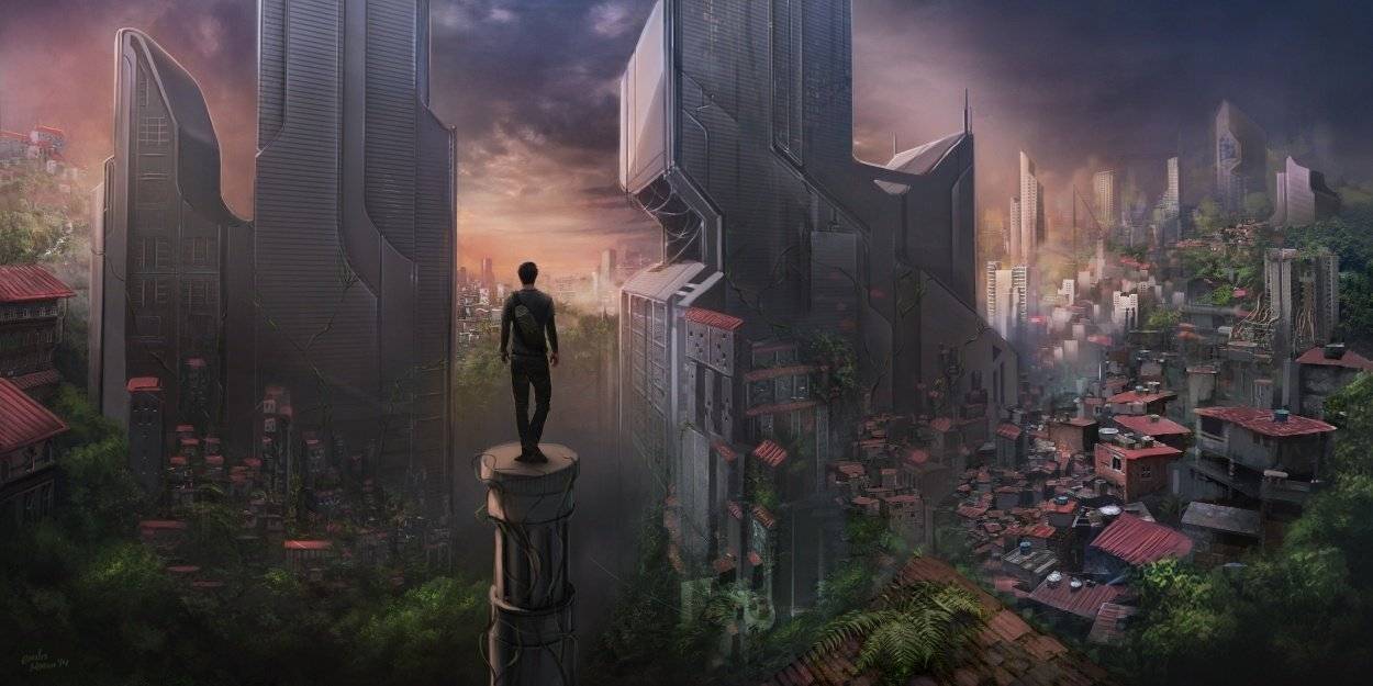 Digital Art, Digital manipulation, Drawing, Fantasy, Emilis Baltrusaitis