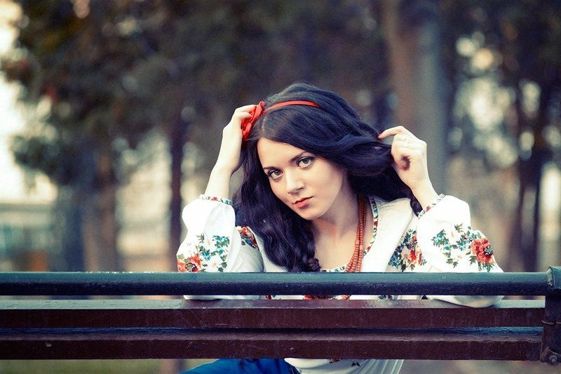 Украинская Белоснежка фото превью