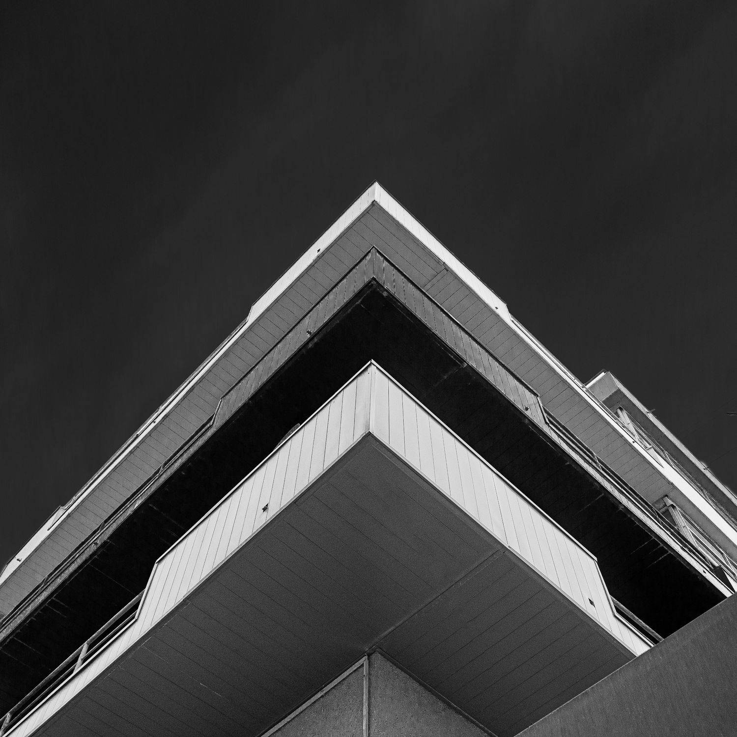 Динамо балкон конструктивизм город архитектура авангард Новосибирск, Алексей Школдин