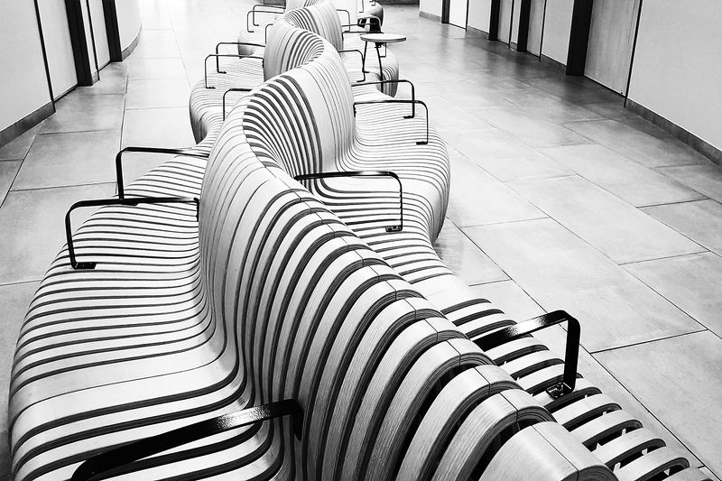 Bench фото превью