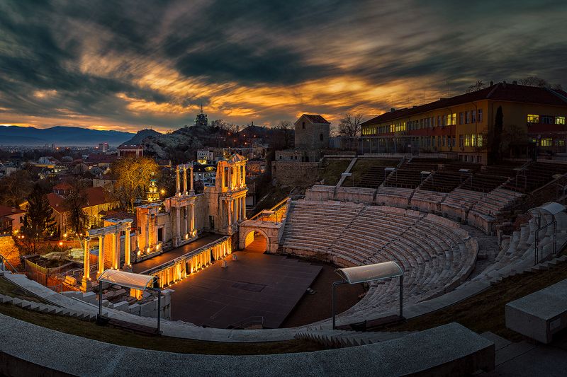 Stadium of Philippopolis-Plovdiv фото превью