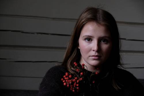 Прощание с осенью