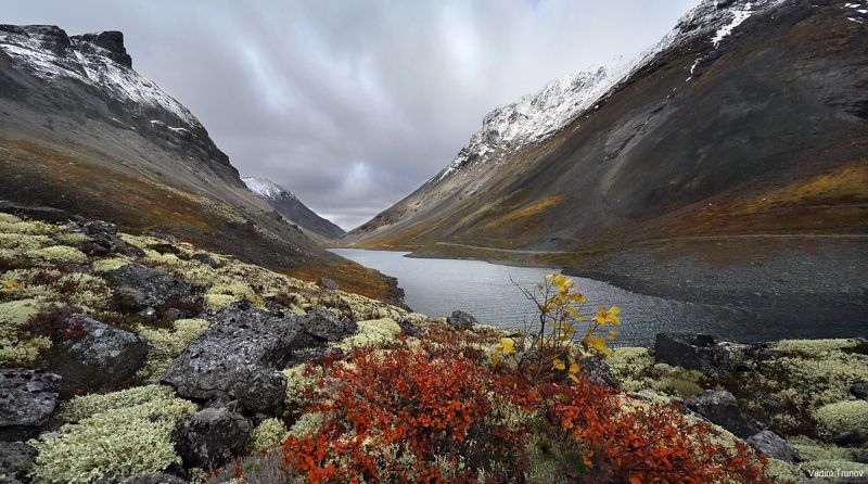кольский, север, заполярье, хибины *** фото превью