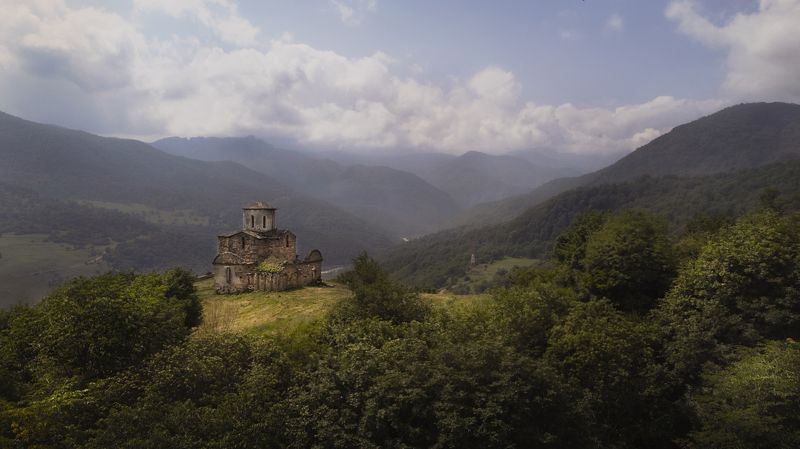 Сентинский храм фото превью