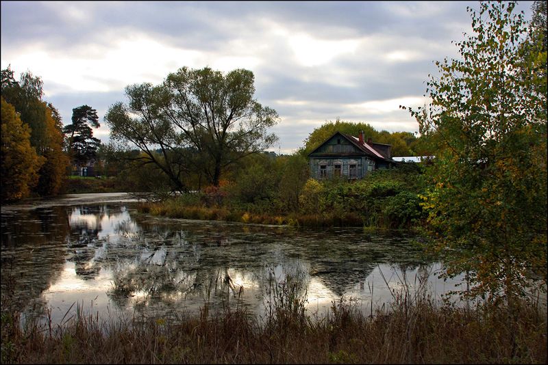 Берега.... фото превью